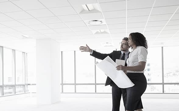 Helping Businesses get real estate